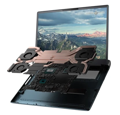 herní notebook Dell Alienware 16 Area-51