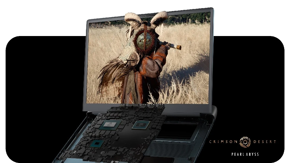herní notebook Dell Alienware 16 Area-51