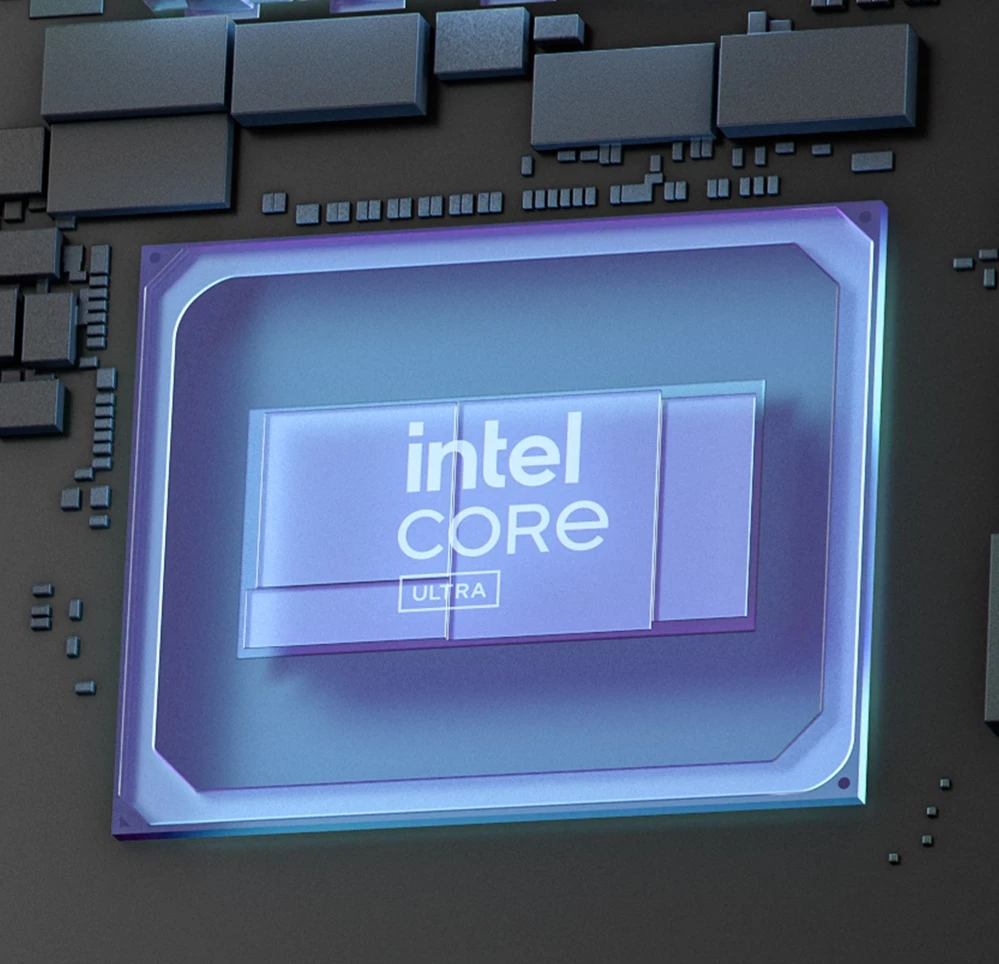 CPU Intel Core Ultra