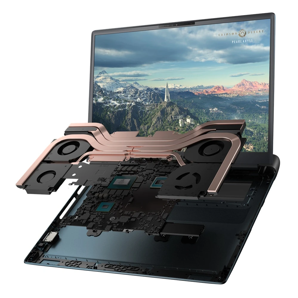notebook Dell Alienware 18 Area-51