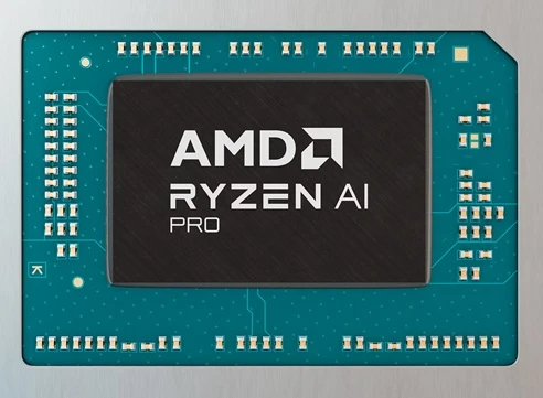 procesor AMD Ryzen AI Pro