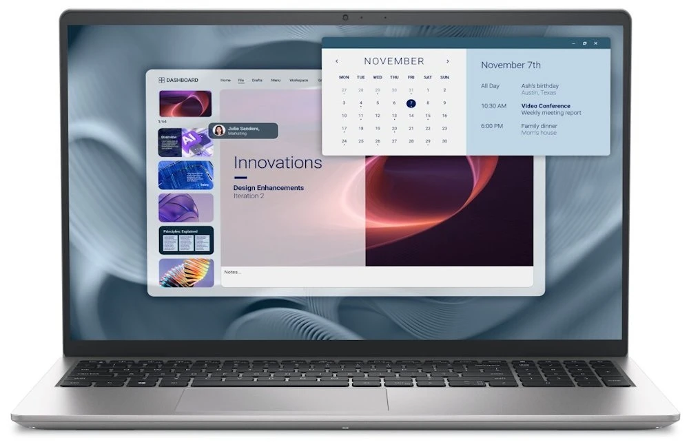 notebook Dell Pro 15 Essential PV15250