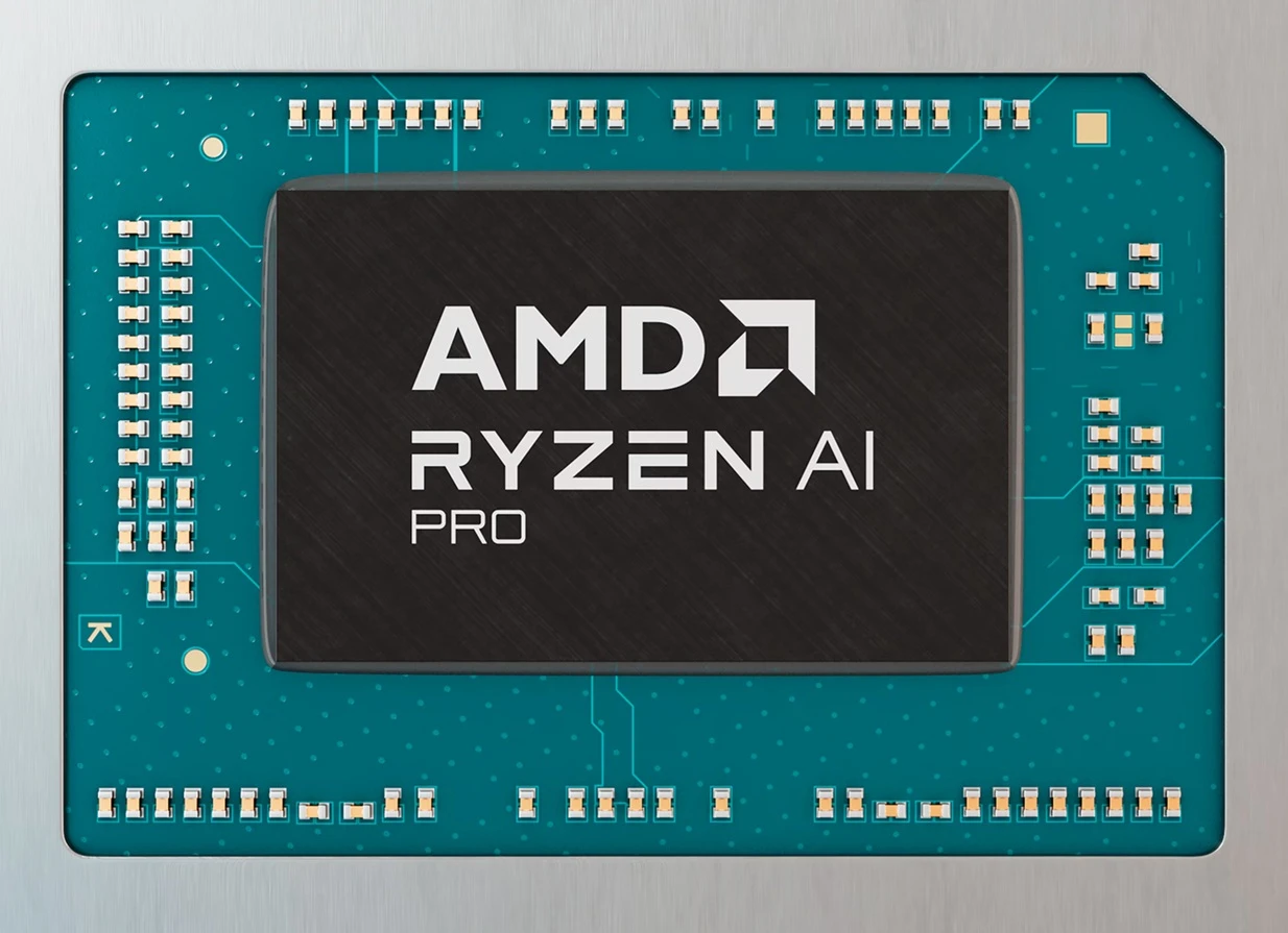 procesor AMD Ryzen PRO