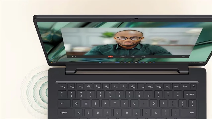 notebook Dell Pro Max MC14250 ozvučení