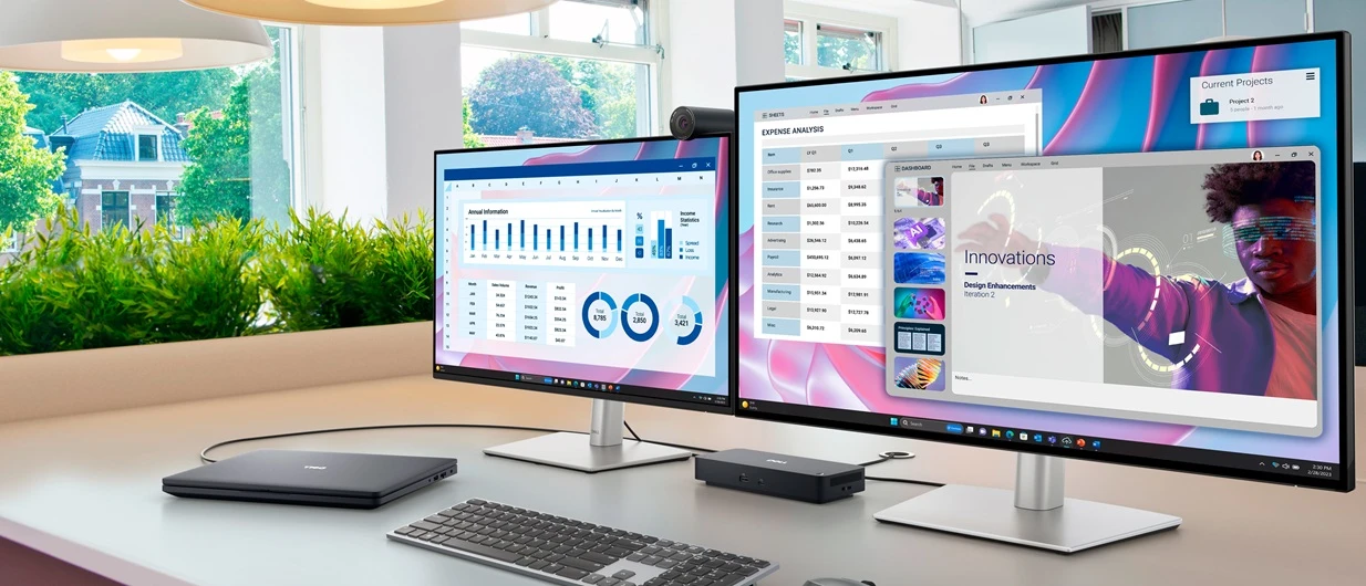 notebook Dell Pro Max 14 MC14255 lifestyle