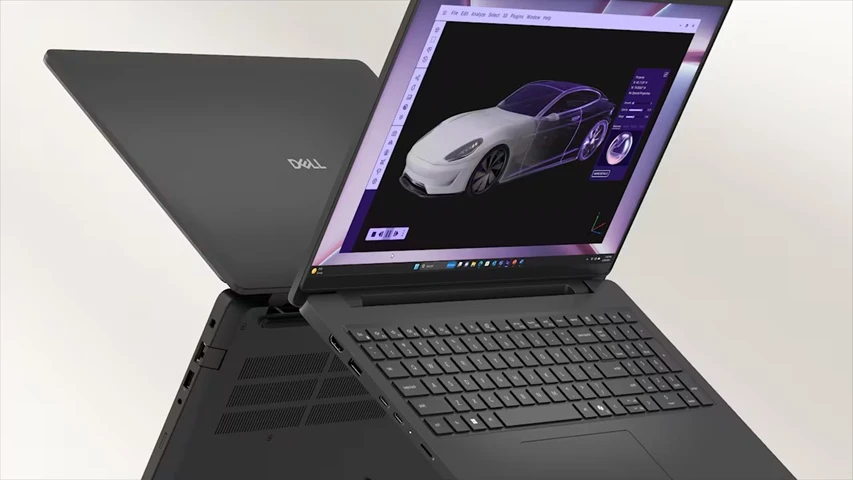 notebook Dell Pro Max MC16250