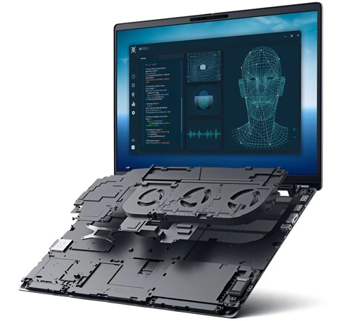 notebook Dell Pro Max Plus 18 MB18250