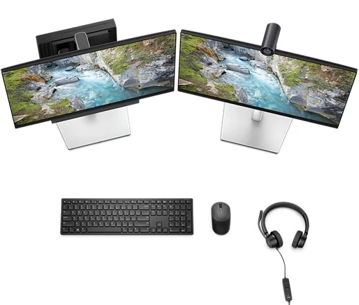 Dell OptiPlex 3000 TC Thin Client s periferiemi