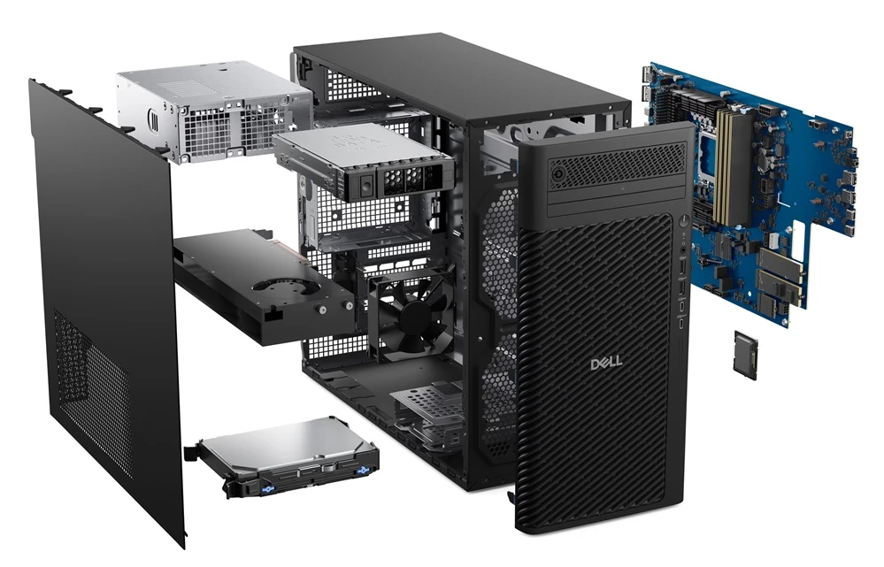 počítač Dell Pro Max Tower T2 FCT2250