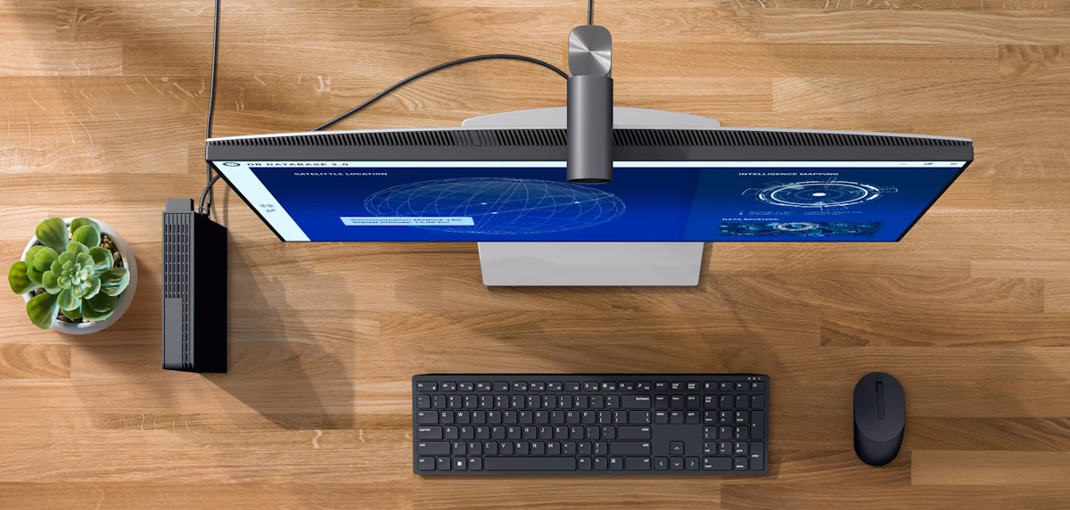 Dell Pro Micro Plus QBM1250