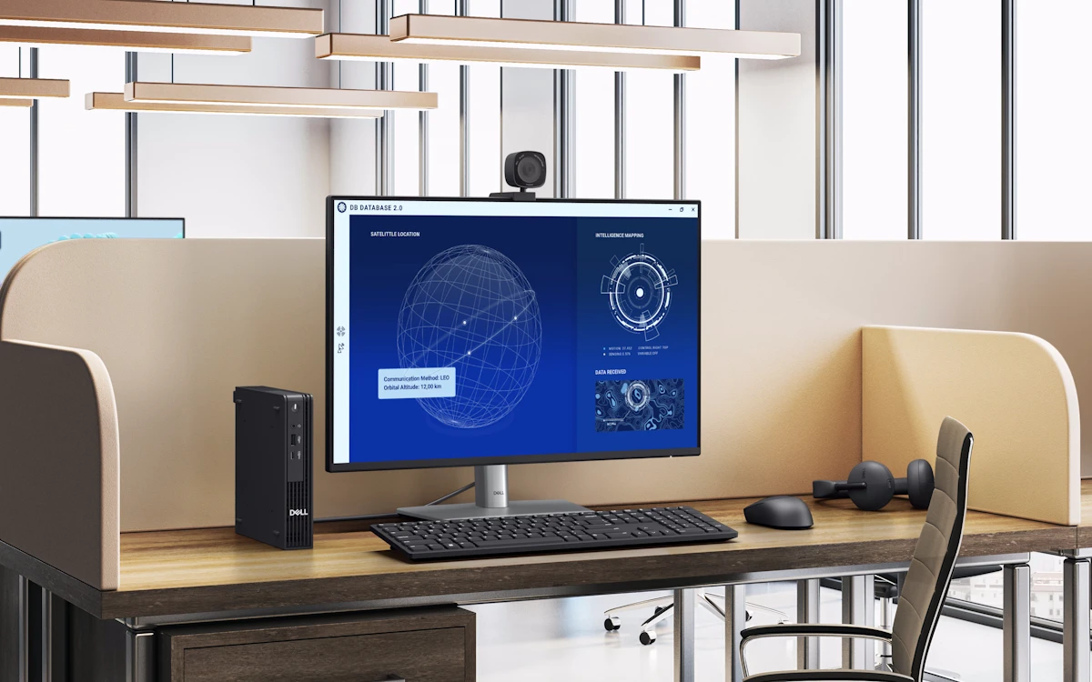 Dell Pro Micro Plus QBM1250