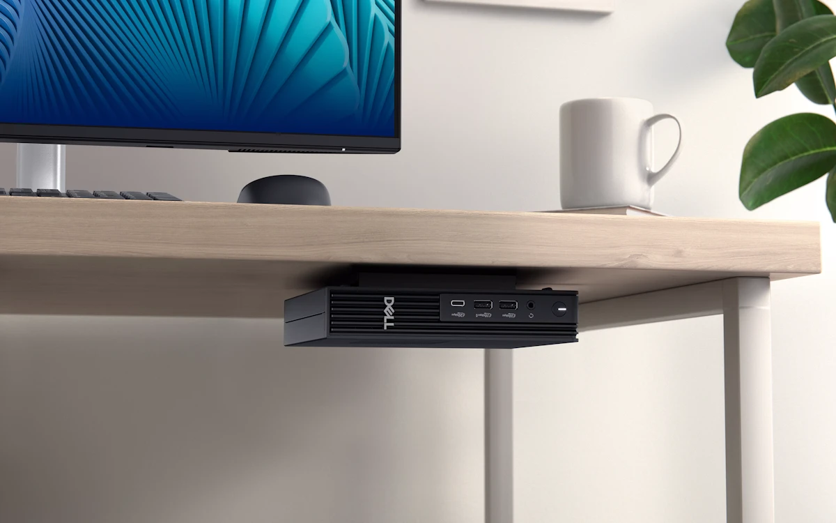 Dell Pro Micro Plus QBM1250