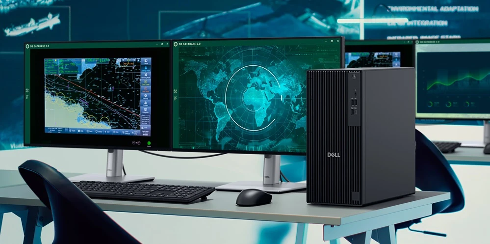 Dell Pro Tower QCT1250