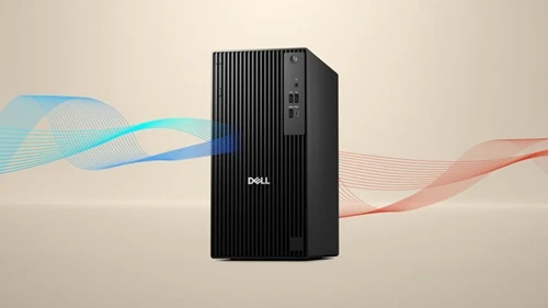 Dell Pro Tower QCT1250 chlazení