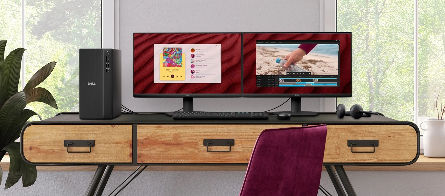 stolní PC Dell Tower Base ECT1250