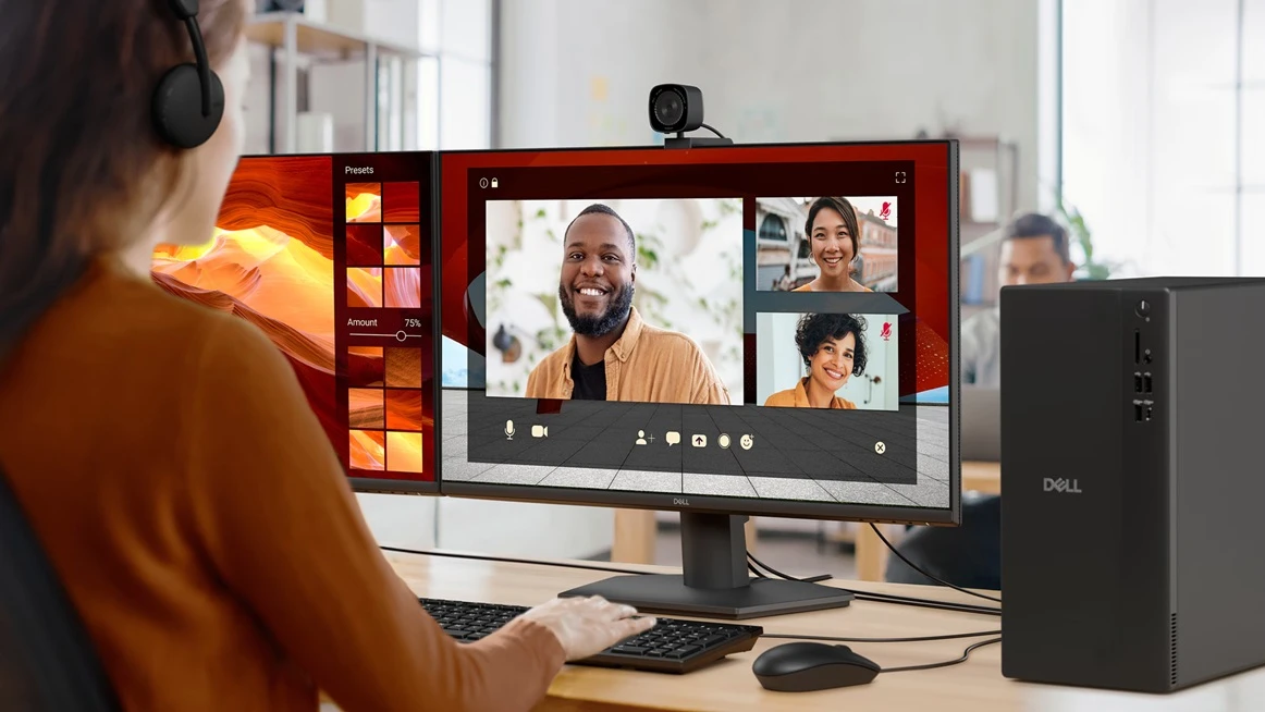 stolní počítač Dell Tower Base ECT1250