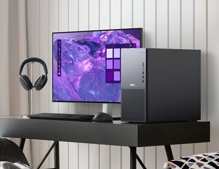 stolní počítač Dell Tower Plus EBT2250