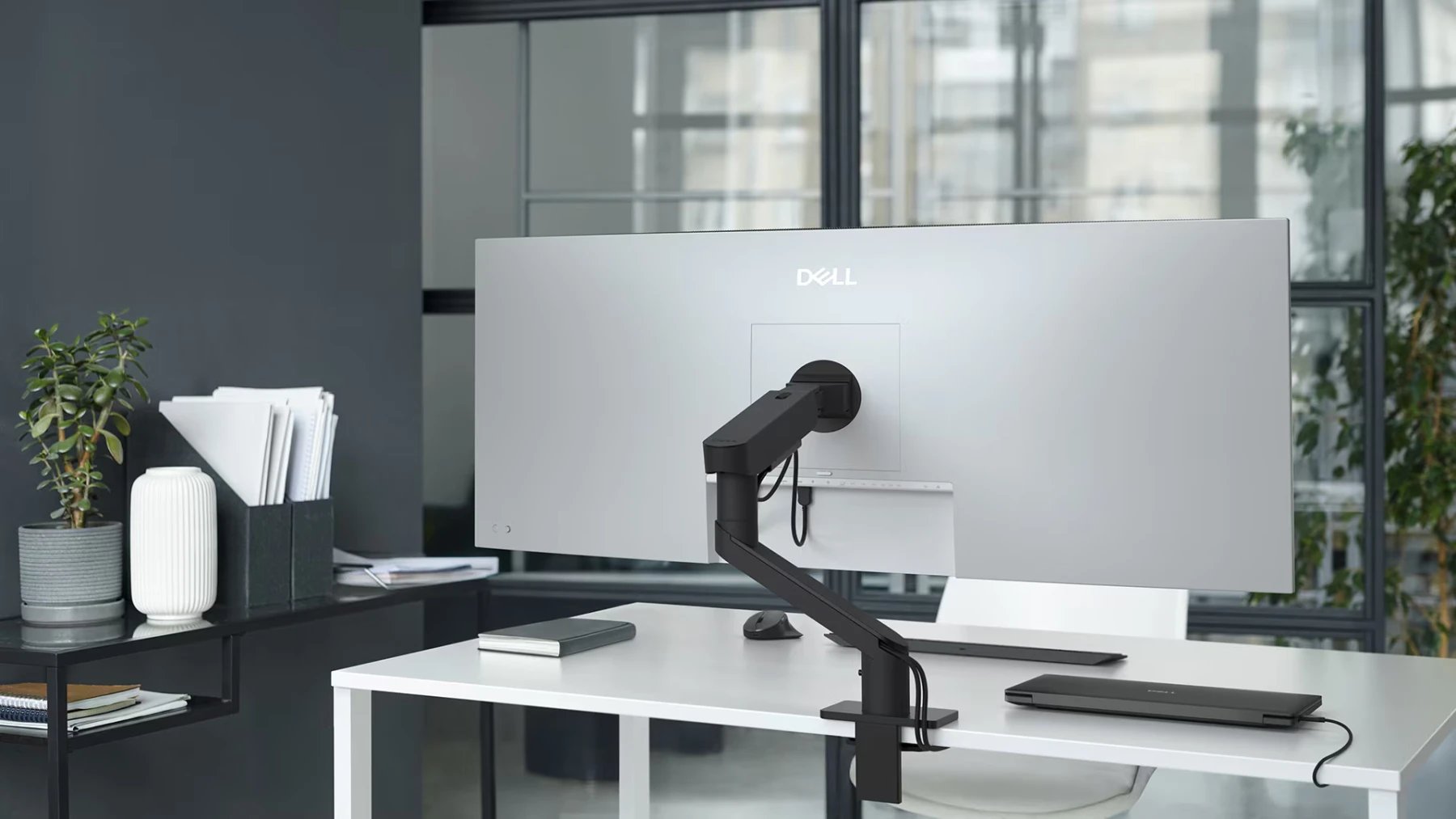 Dell HDA26 příklad instalace