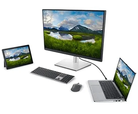 set klávesnice a myši Dell KM7321W