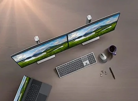 set klávesnice a myši Dell KM7321W