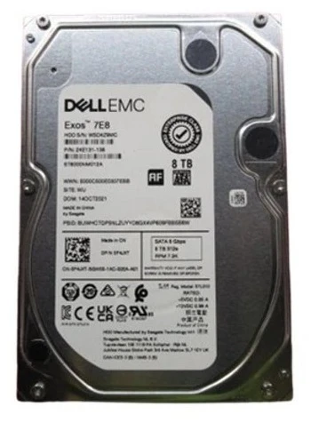 Dell disk pro servery 8 TB SATA