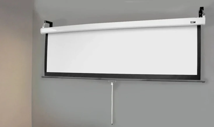 projekční plátno Elite Screens M120HSR-Pro