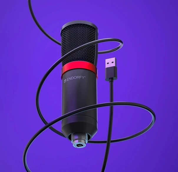 mikrofon Endorfy Streaming