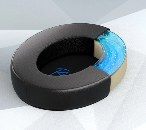 náušníky Endorfy Earpads Cool Hybrid chladivá vrstva