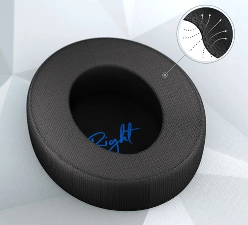 náušníky Endorfy Earpads Soft Breathing