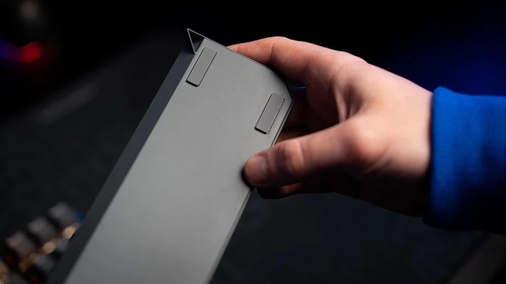 opěrka dlaně Endorfy Thock 75 % Palm Rest V2 protiskluzová