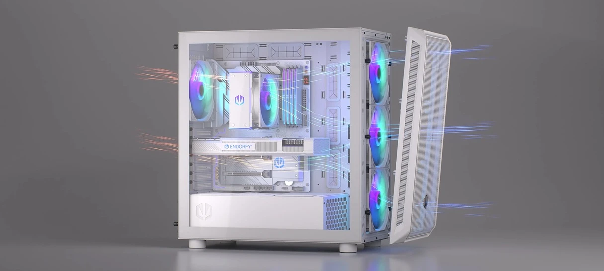 PC skříň Endorfy Arx 700 ARGB