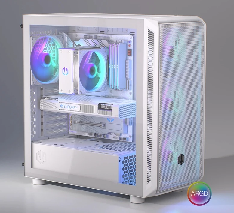 PC skříň Endorfy Arx 700 ARGB