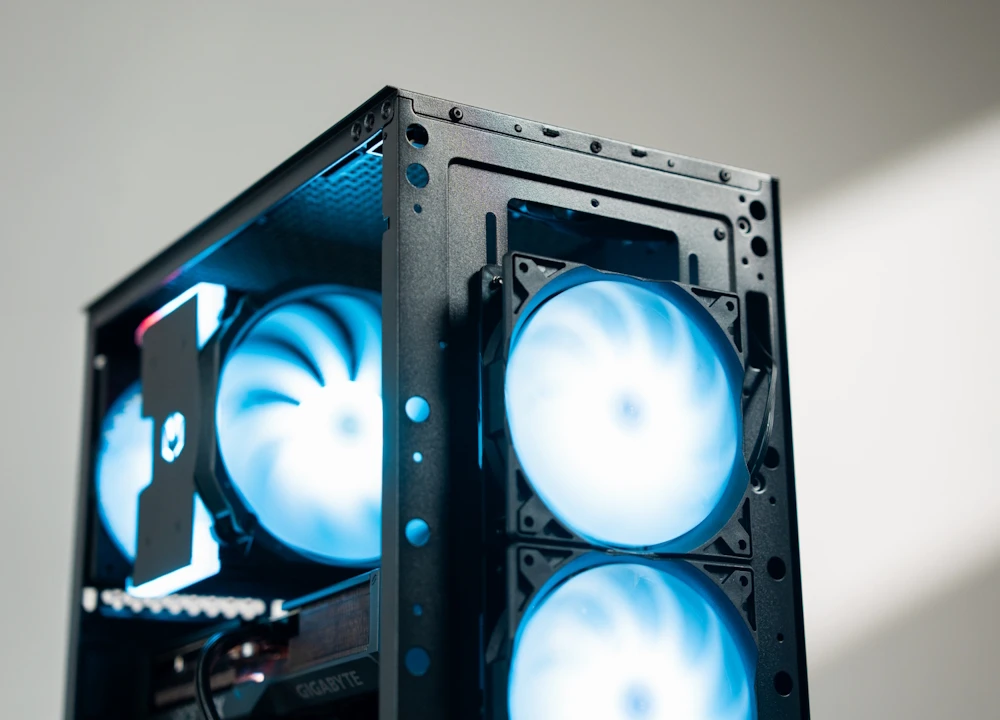 ARGB podsvícení &ndash; detail