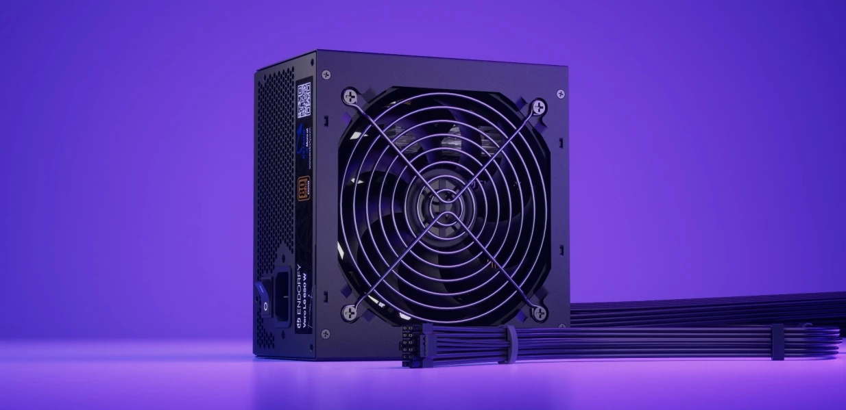 napájecí zdroj Endorfy Vero L6 Bronze 650 W