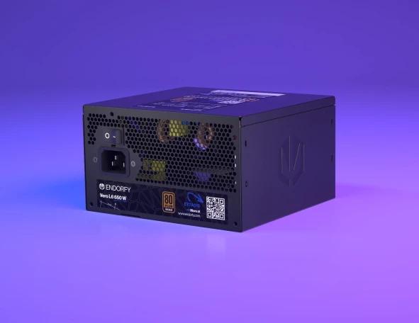 napájecí zdroj Endorfy Vero L6 Bronze 650 W