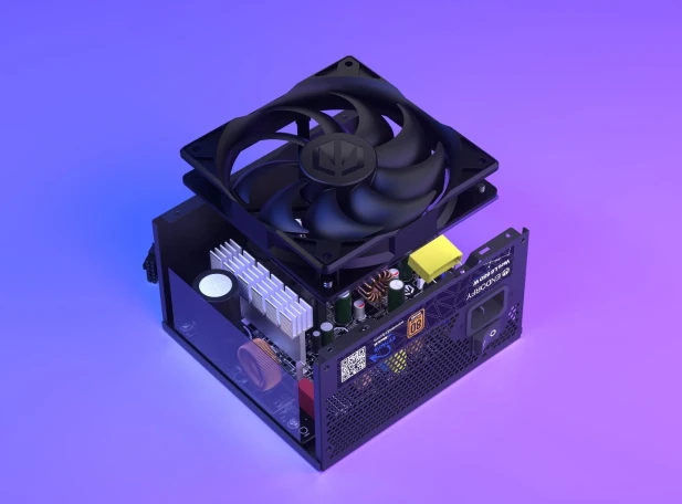 napájecí zdroj Endorfy Vero L6 Bronze 650 W