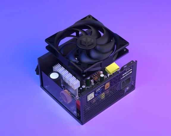 napájecí zdroj Endorfy Vero L6 Bronze 750 W