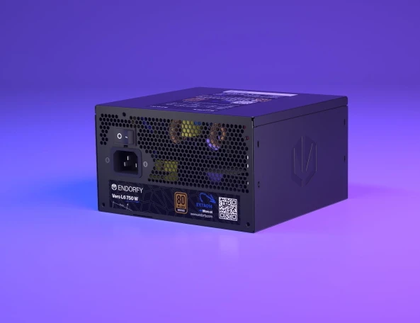napájecí zdroj Endorfy Vero L6 Bronze 750 W