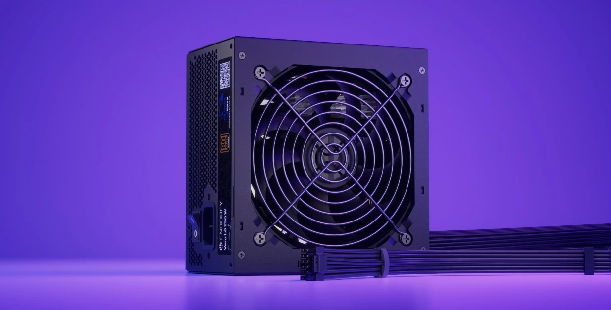 napájecí zdroj Endorfy Vero L6 Bronze 750 W