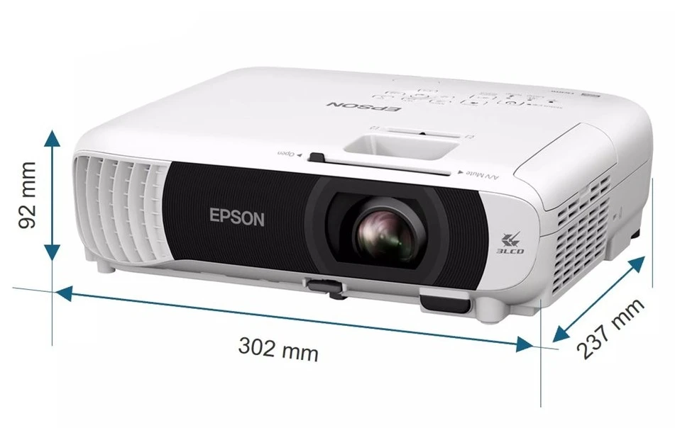 projektor Epson EB-W55