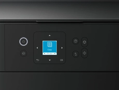 Epson EcoTank L4360 displej s tlačítky