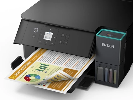 multifunkční tiskárna Epson EcoTank L4360 detail
