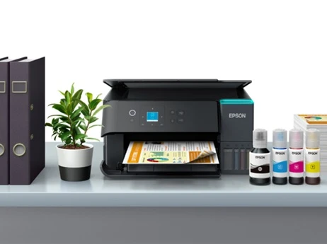 multifunkce Epson EcoTank L4360 se sadou inkoustů