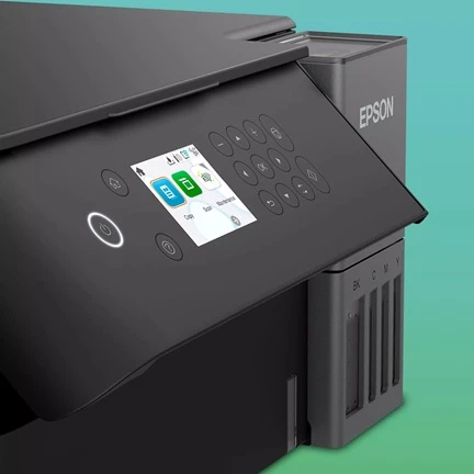 multifunkce Epson EcoTank L6360 detail