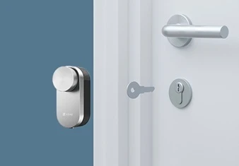 chytrý dveřní zámek EZVIZ DL01 Pro