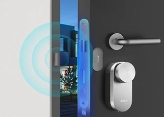 chytrý dveřní zámek EZVIZ DL01 Pro