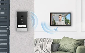 EZVIZ HP7 2-Family Kit