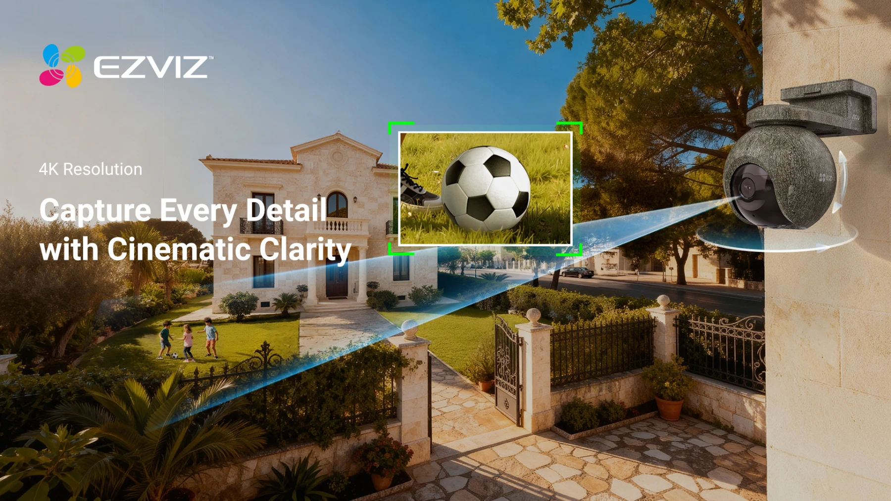 Ultra jemné rozlišení