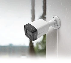 IP kamera EZVIZ H3K PoE 4K odolná konstrukce