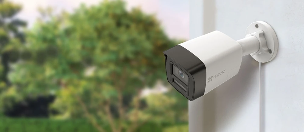 IP kamera EZVIZ H3K PoE 4K
